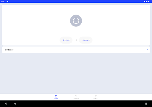 Video caption translator