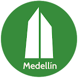 Medellín Guide, Travel Tourism icon