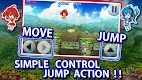 screenshot of Double Jump Ringo Run Action