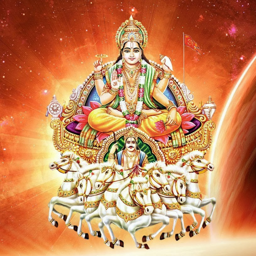 Shree Surya Dev Mantra Audio logo