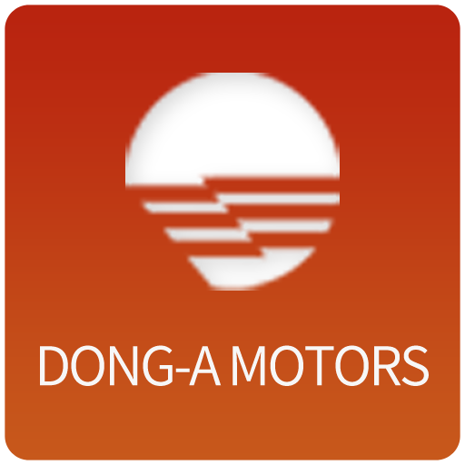 동아모터스 logo