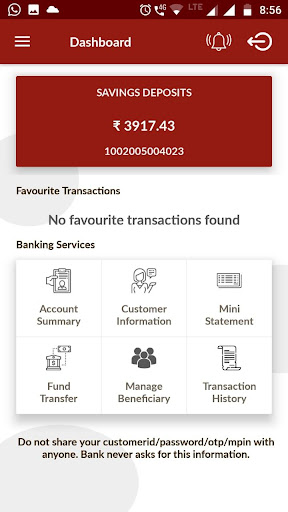 Panchsheelbank Screen 3