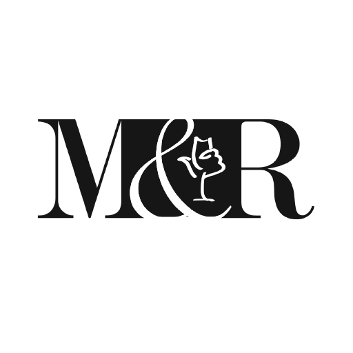 M&R Liquors logo