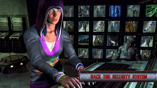 Captura 4 Vice City Gangster Game 3D android