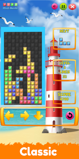 Block Puzzle Screen 3