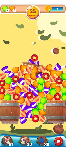 Super Candy Smash - Match 3 Screen 2