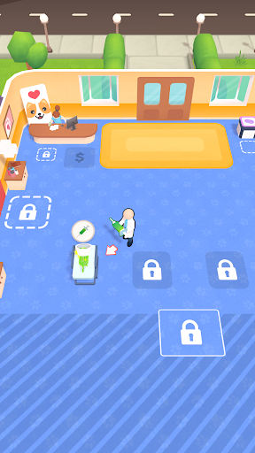 Cat Hospital Simulator