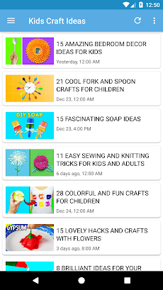 Kids Craft Ideasのおすすめ画像2