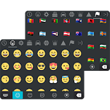 Keyboard -Emoji Smileys Plugin icon