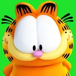 Cover Image of ダウンロード Talking Garfield 2.1.0.2 APK