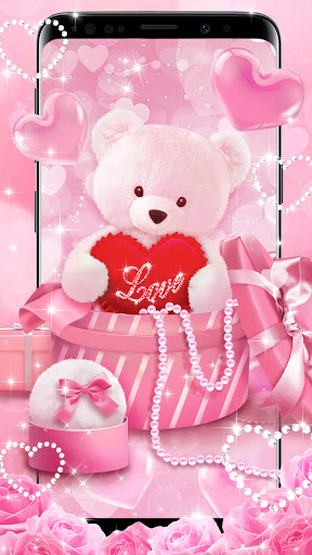 Download Love Bear Couple Live Wallpapers Free for Android - Love Bear Couple  Live Wallpapers APK Download 