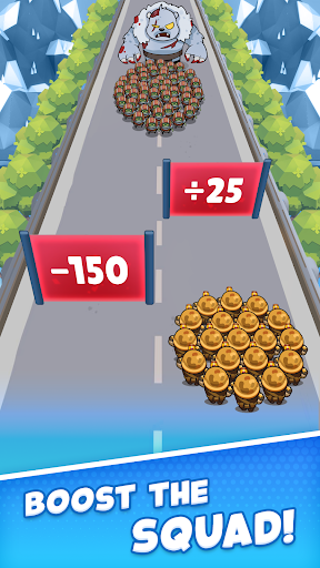 Last Survival: Zombie Battle screenshot 4