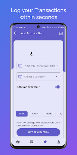 BudgetWise Expense Tracker