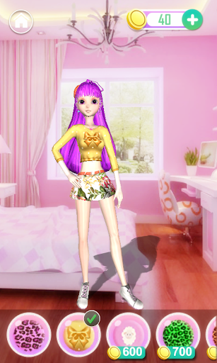 Talking Sweet Girl 2