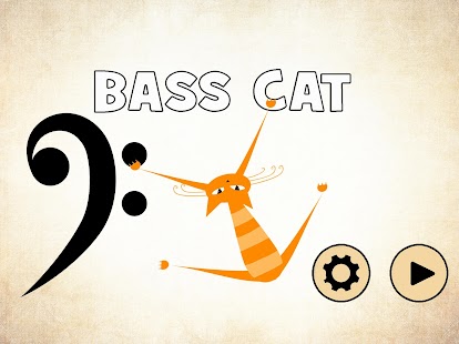 BASS CAT Screenshot