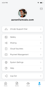 Meshare zmodo sales