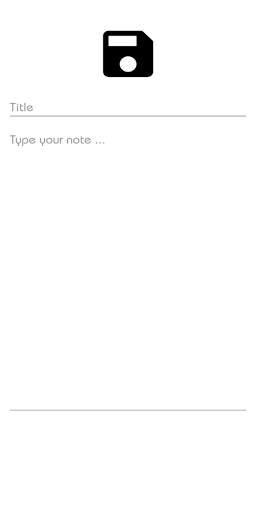 Sayvy - Minimalistic and Simpl Screenshot 2 - AppWisp.com
