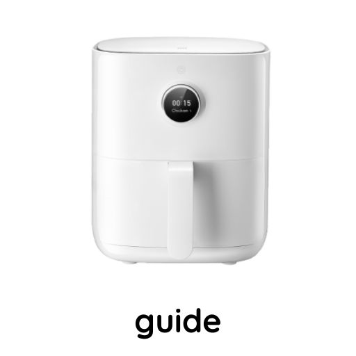 Mi Smart Air Fryer 3.5 l Guide logo