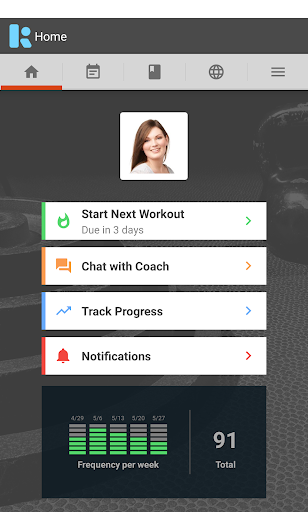Coach Kate Ligler cPT Screen 2