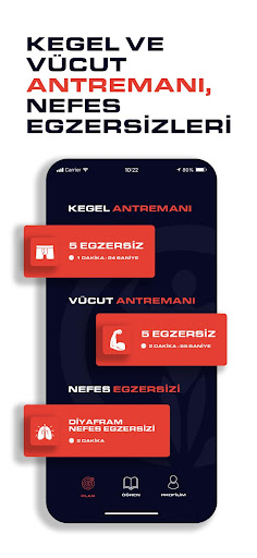 Power Kegel Screen 3