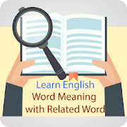 English Vocabulary - Learn, Speak, Play. 2.0.3 Icon