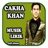 Lagu Cakha Khan - Lirik icon