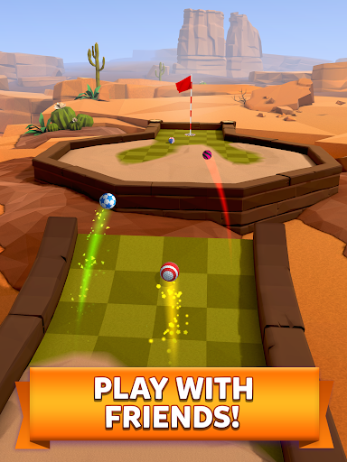 Golf Battle - Sports - games