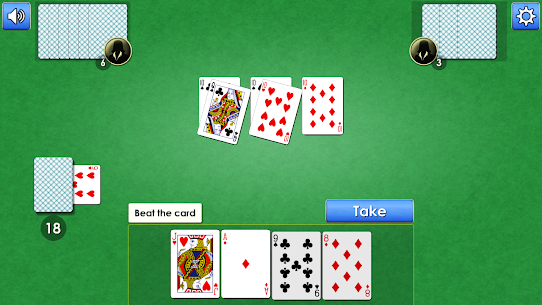 Durak: Classic & Transferable 5