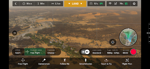 FreeFlight 6 USA Screen 2
