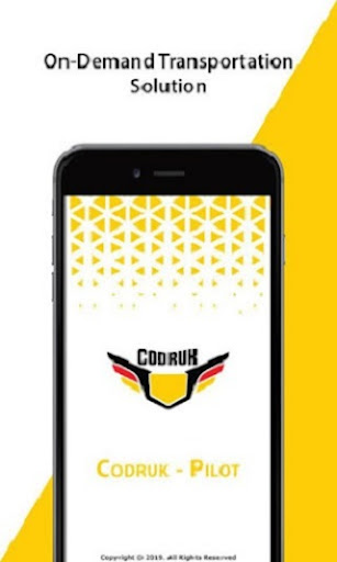 Codruk Pilot Screen 2