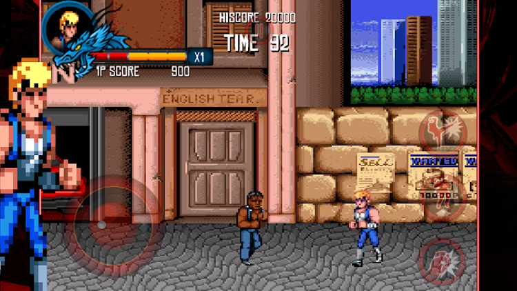 Double Dragon Trilogy - 1.8.5 - (Android)