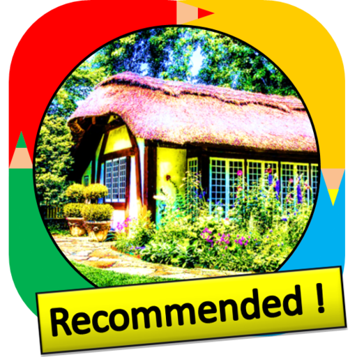 Color by Number - old logo