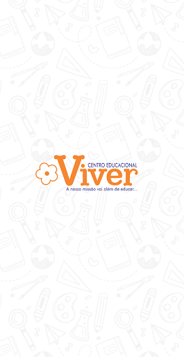 Android application Viver Educacional screenshort