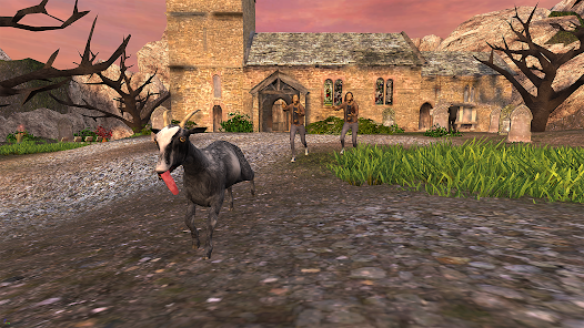 Goat Simulator  screenshots 4