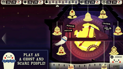 Haunt the House: Terrortown - Action - games