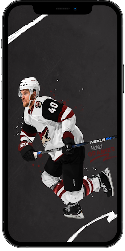 Arizona Coyotes Wallpapers 4K Screen 2
