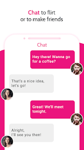 Christian Dating - Meet & Chat