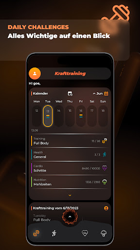 MCI - Personal Training AI screenshot 16