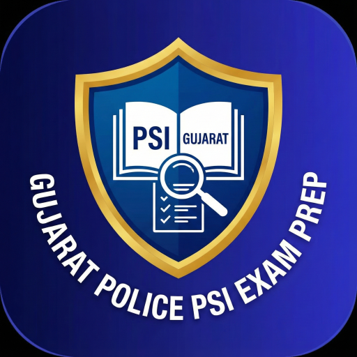 Gujarat PSI/LRD Exam Prep