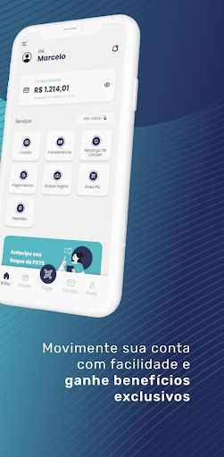 Alfred Pay Screen 3