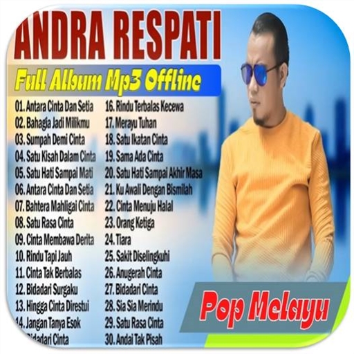 Full Album Andra Respati Viral Download on Windows