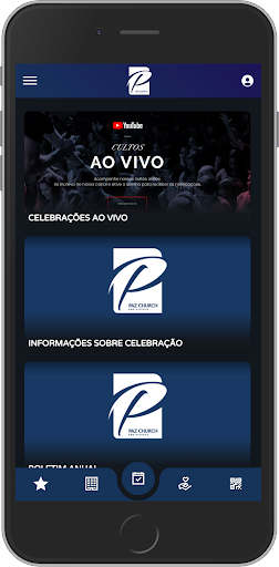 Paz Church São Vicente