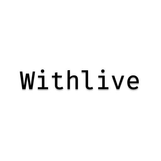 Withlive logo