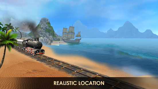 Train Simulator :  Train Games 1.11 screenshots 3