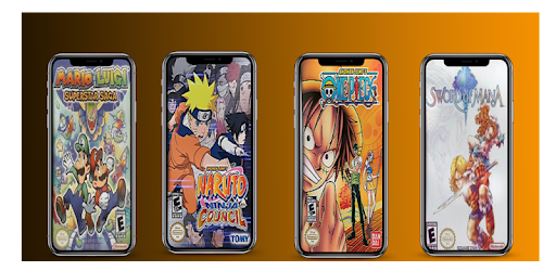 Nostalgia Gba Emulator And Iso Google Play のアプリ