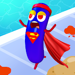 SuperHero Sausage Survival