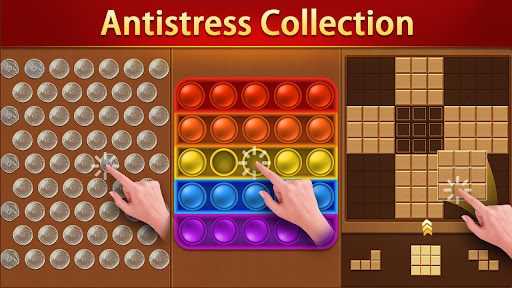 Puzzle Game Collection&Antistress 2.5 screenshots 3