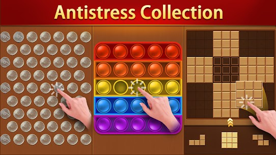 Puzzle Game Collection&Antistress v4.2 Mod Apk (New Update/Unlocke) Free For Android 3