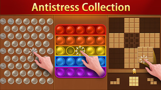 Puzzle Game Collection&Antistress 4.2 updownapk 1