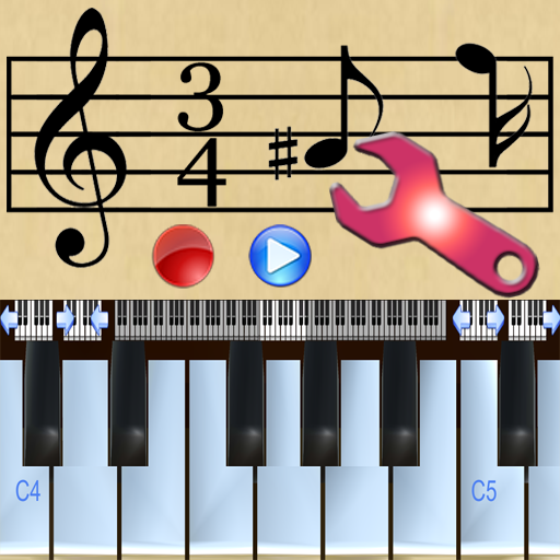 Piano Studio 1.4 Icon